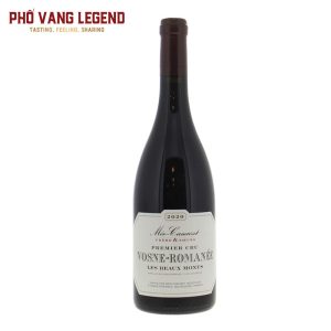 Ruou Vang Phap Meo Camuzet Vosne Romanee Premier Cru Les Beaux Monts