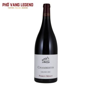 Ruou Vang Phap Perrot Minot Chambertin Grand Cru