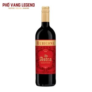 Ruou Vang Y Ad Astra Sangiovese Rubicone Igt