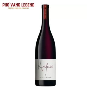 Ruou Vang Y Alois Lageder Krafuss Pinot Noir