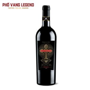 Ruou Vang Y Altisano Vino Rosso