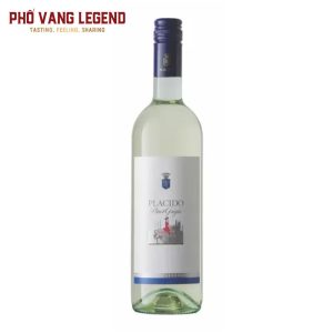 Ruou Vang Y Banfi Placido Pinot Grigio