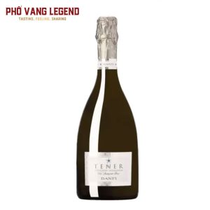 Ruou Vang Y Banfi Tener Sauvignon Chardonnay Vino Spumante Brut