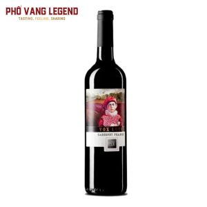 Ruou Vang Y Batzella Vox Loci Cabernet Franc