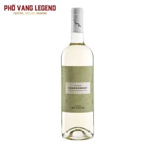 Ruou Vang Y Cantine De Falco Chardonnay Salento Igp