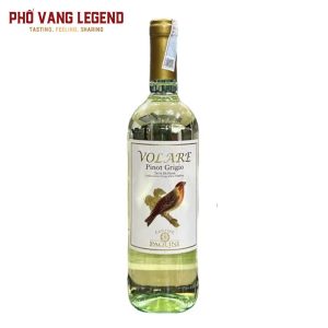 Ruou Vang Y Cantine Paolini Volare Pinot Grigio