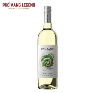 Ruou Vang Y Danzante Pinot Grigio