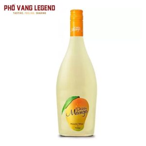 Ruou Vang Y Doktor Mango Moscato