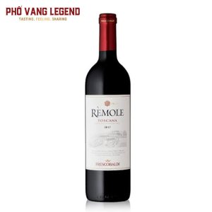 Ruou Vang Y Frescobaldi Remole Toscana Rosso