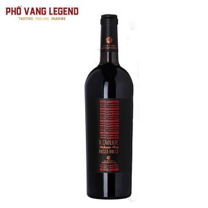 Ruou Vang Y Il Cavaliere Rosso