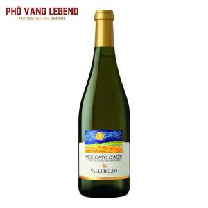 Ruou Vang Y Moscato Dasti Vallebelbo