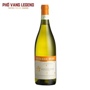 Ruou Vang Y Oddero Moscato Dasti