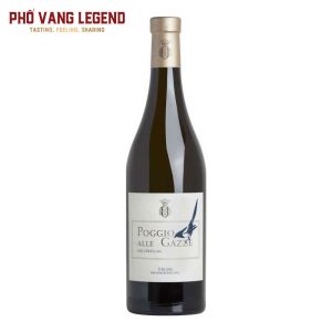 Ruou Vang Y Poggio Alle Gazze Dell Ornellaia