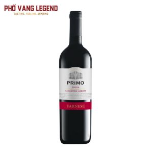 Ruou Vang Y Primo Sangiovese Merlot