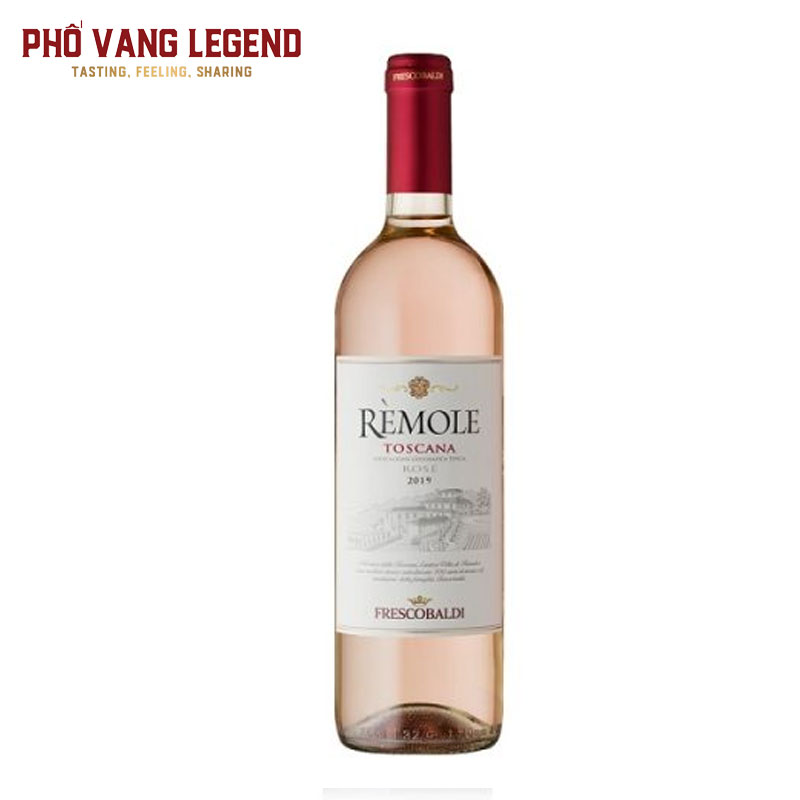 Ruou Vang Y Remole Toscana Rose