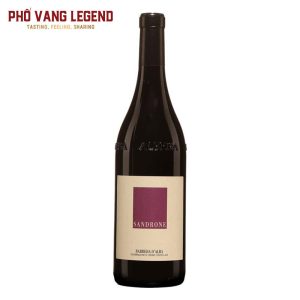 Ruou Vang Y Sandrone Barbera Dalba