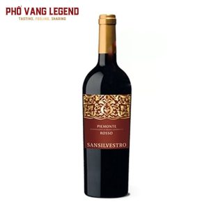 Ruou Vang Y Sansilvestro Piemonte Rosso Doc