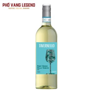 Ruou Vang Y Tavernello Pinot Grigio Delle Venezie