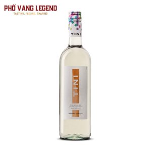 Ruou Vang Y Tini Trebbiano Chardonnay Rubicone