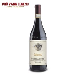 Ruou Vang Y Vietti Barbera Dasti Trevigne