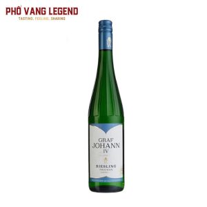 Rượu Vang Graf Johann Iv Riesling Trocken