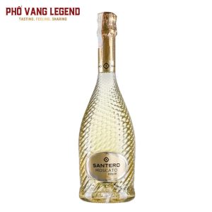 Rượu Vang Ý Santero Moscato Dolce