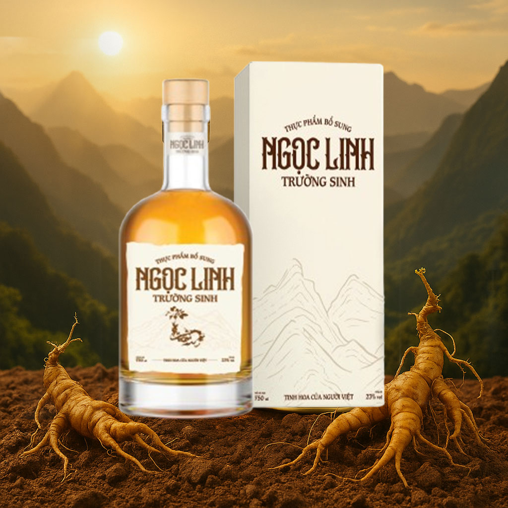 Rượu Sâm