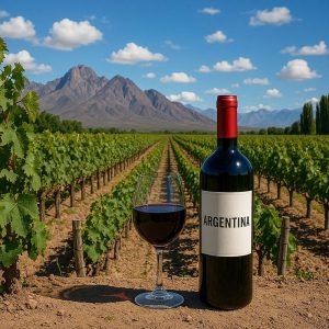 Vùng Rượu Vang Argentina
