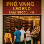 Mua Rượu Sâm Ngọc Linh Trường Sinh Ở Đâu