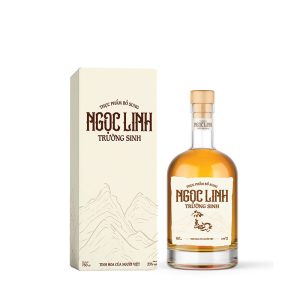 Ngọc Linh Trường Sinh White