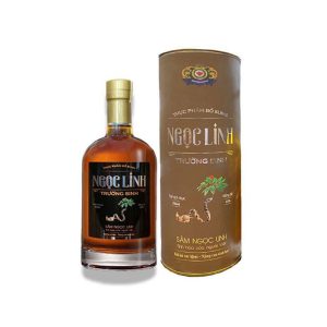 Ngọc Linh Trường Sinh Brown