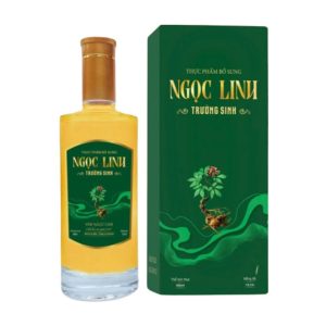 Sâm Ngọc Linh Trường Sinh Green