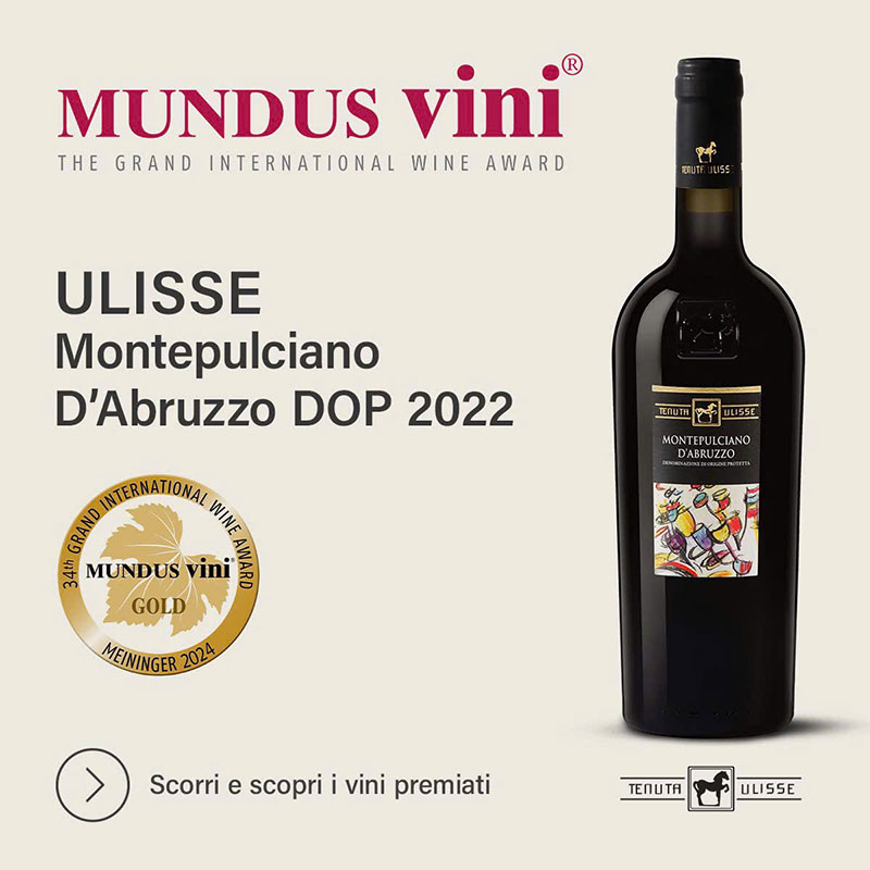 Giành Được Giải Mundus Vini