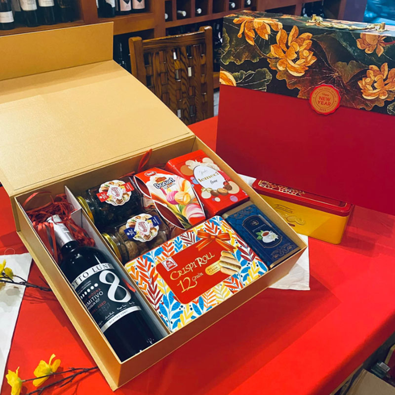 Nên Đặt Quà Tết Từ Khi Nào