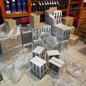 Phố Vang Legend Cung Cấp Rượu Vang Giá Sỉ