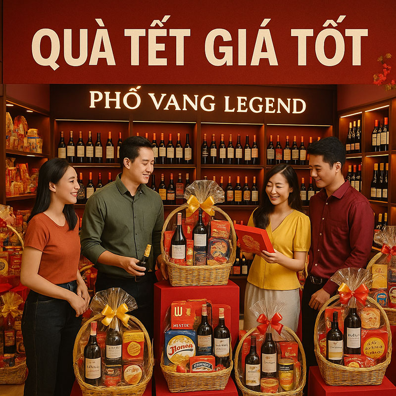 Quà Tết Giá Tốt