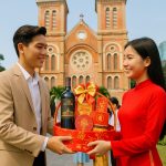 Quà Tết Tại Phường Xuân Hòa