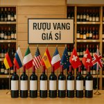Rượu Vang Giá Sỉ