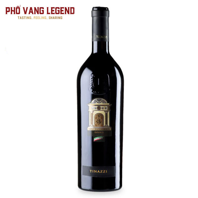 Rượu Vang Ý Opera No3 Vinum Italicum