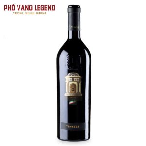 Rượu Vang Ý Opera No3 Vinum Italicum