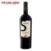 Rượu Vang Ý Somiero Susumaniello Salento