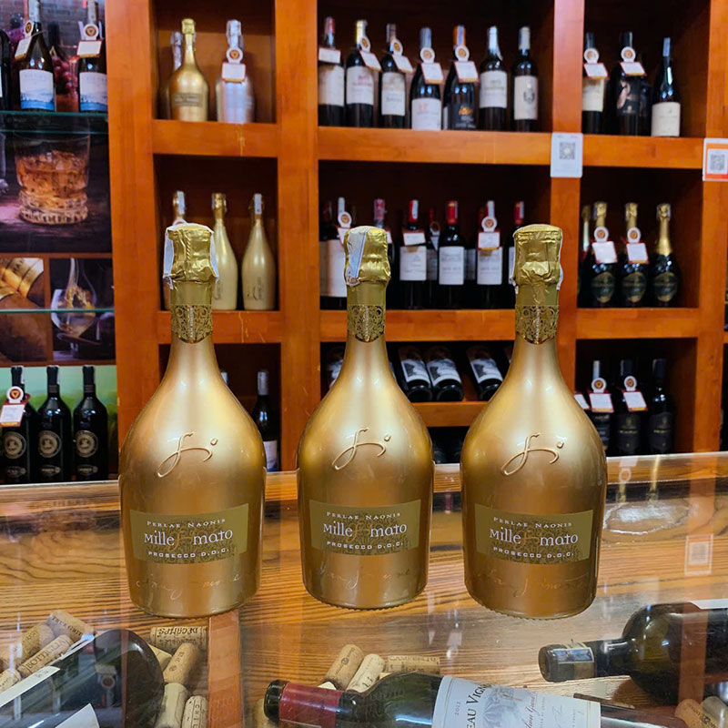 San Simone Doc Millesimato Gold Phố Vang
