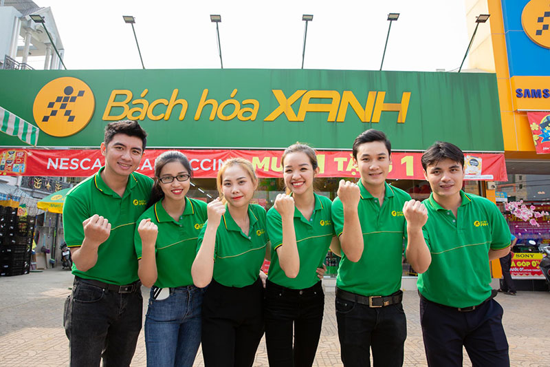 Bách Hóa Xanh