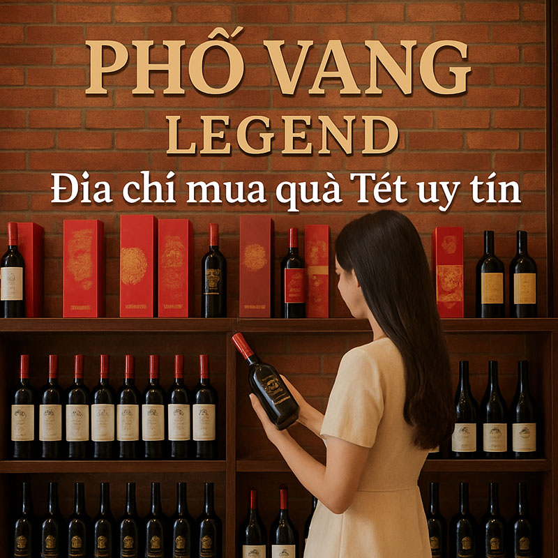 Địa Chỉ Mua Quà Tết Uy Tín