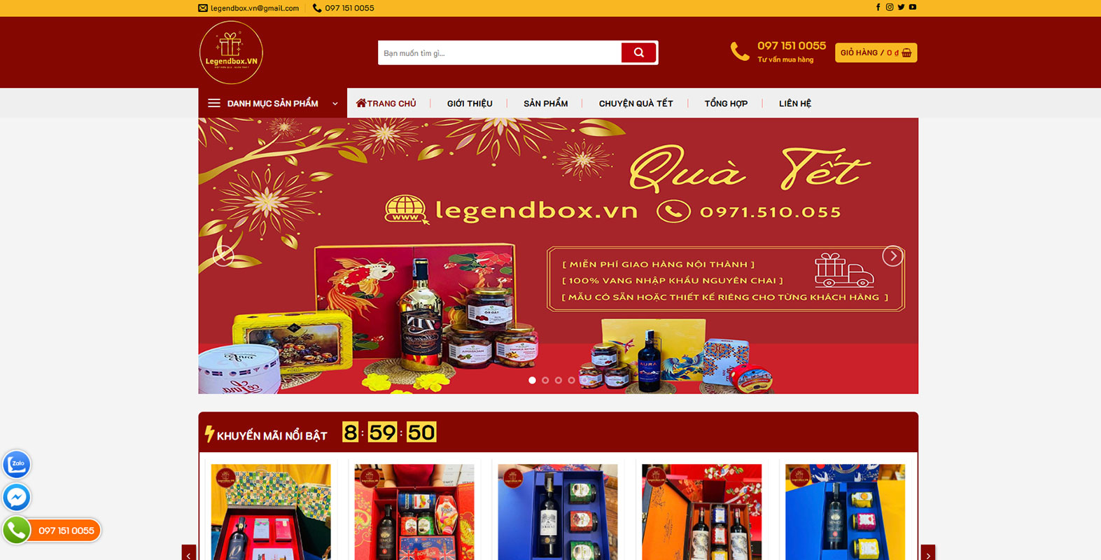 Legendbox.vn