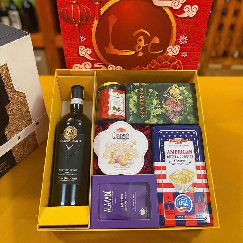 Quà Tết Uy Tín 1