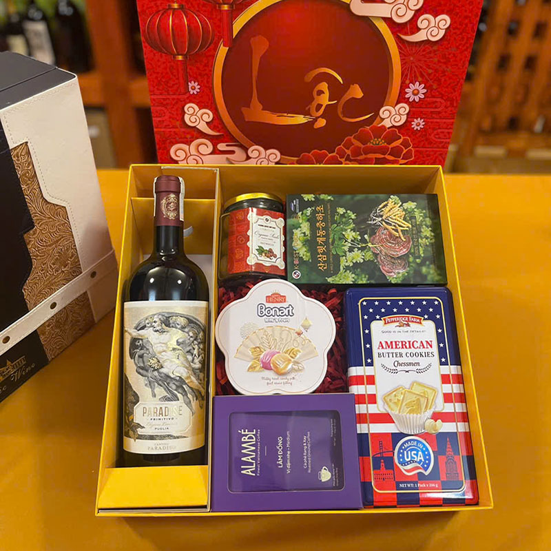Quà Tết Uy Tín 3