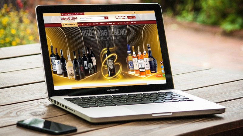 Tại Sao Nên Chọn Website Rượu Vang Uy Tín
