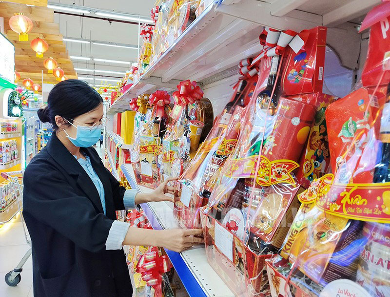 Coopmart Quà Tết