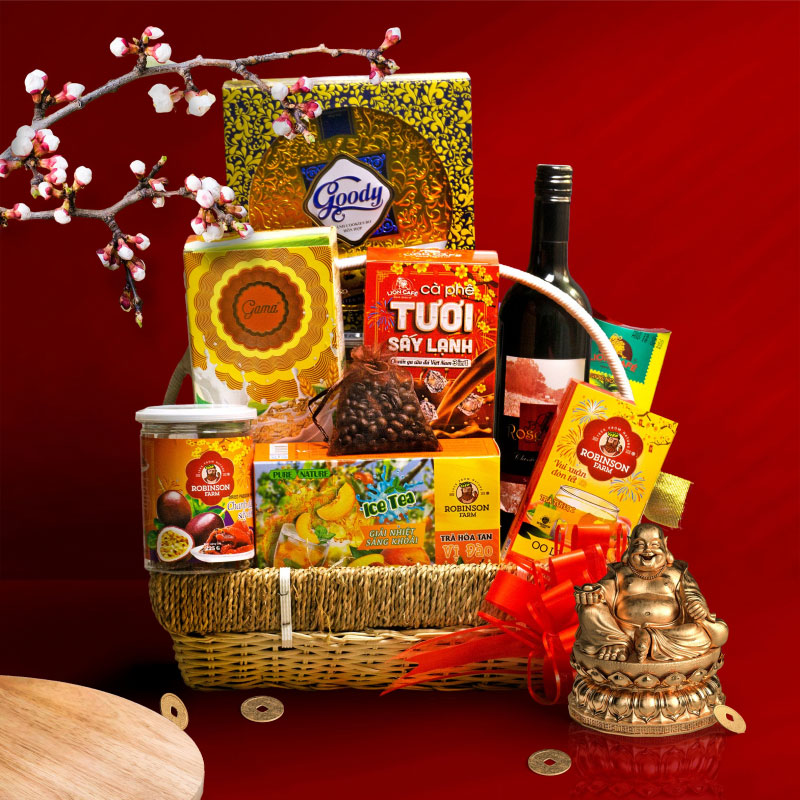 Giỏ Quà Tặng Truyền Thống